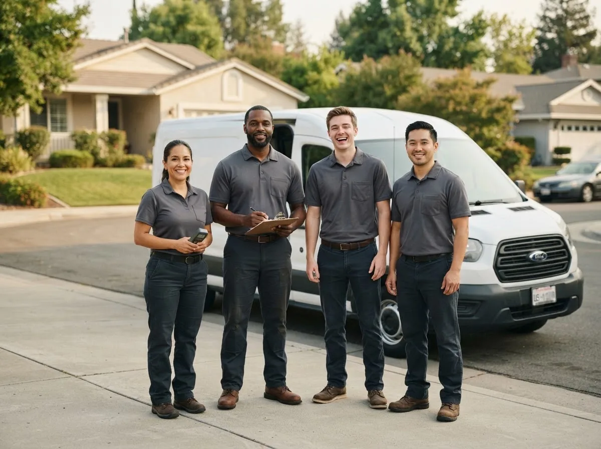 Licensed water damage restoration technician near Santa, ID